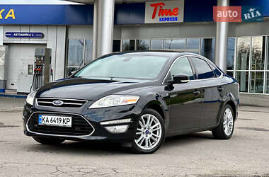 Седан Ford Mondeo 2012 в Днепре