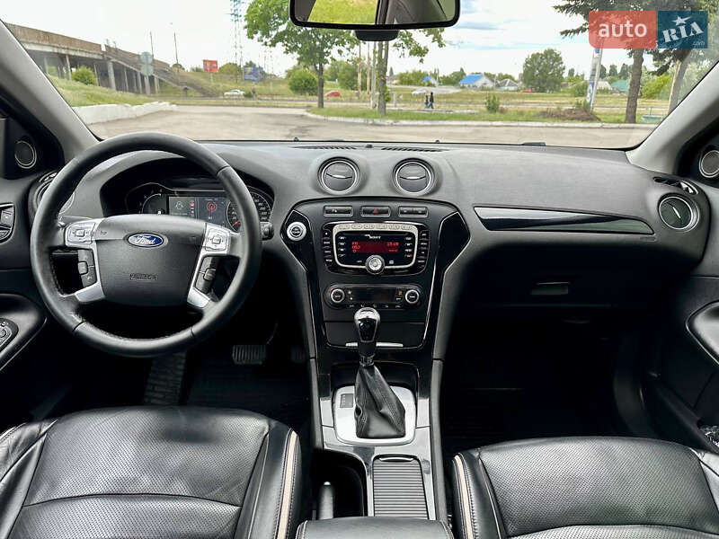 Седан Ford Mondeo 2012 в Днепре