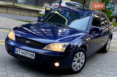 Седан Ford Mondeo 2001 в Ивано-Франковске