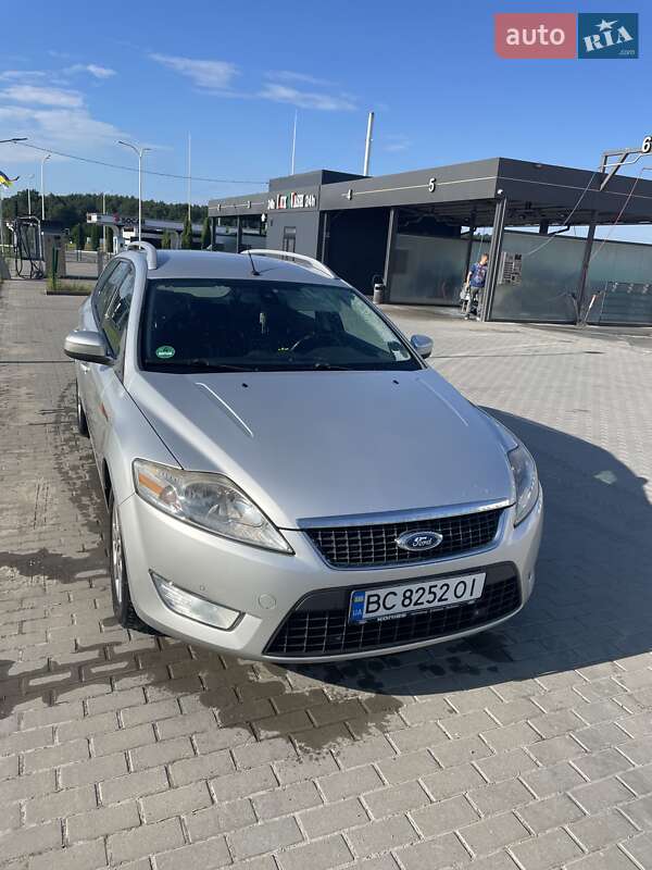 Універсал Ford Mondeo 2009 в Львові фото 9 Універсал Ford Mondeo 2009 в Львові