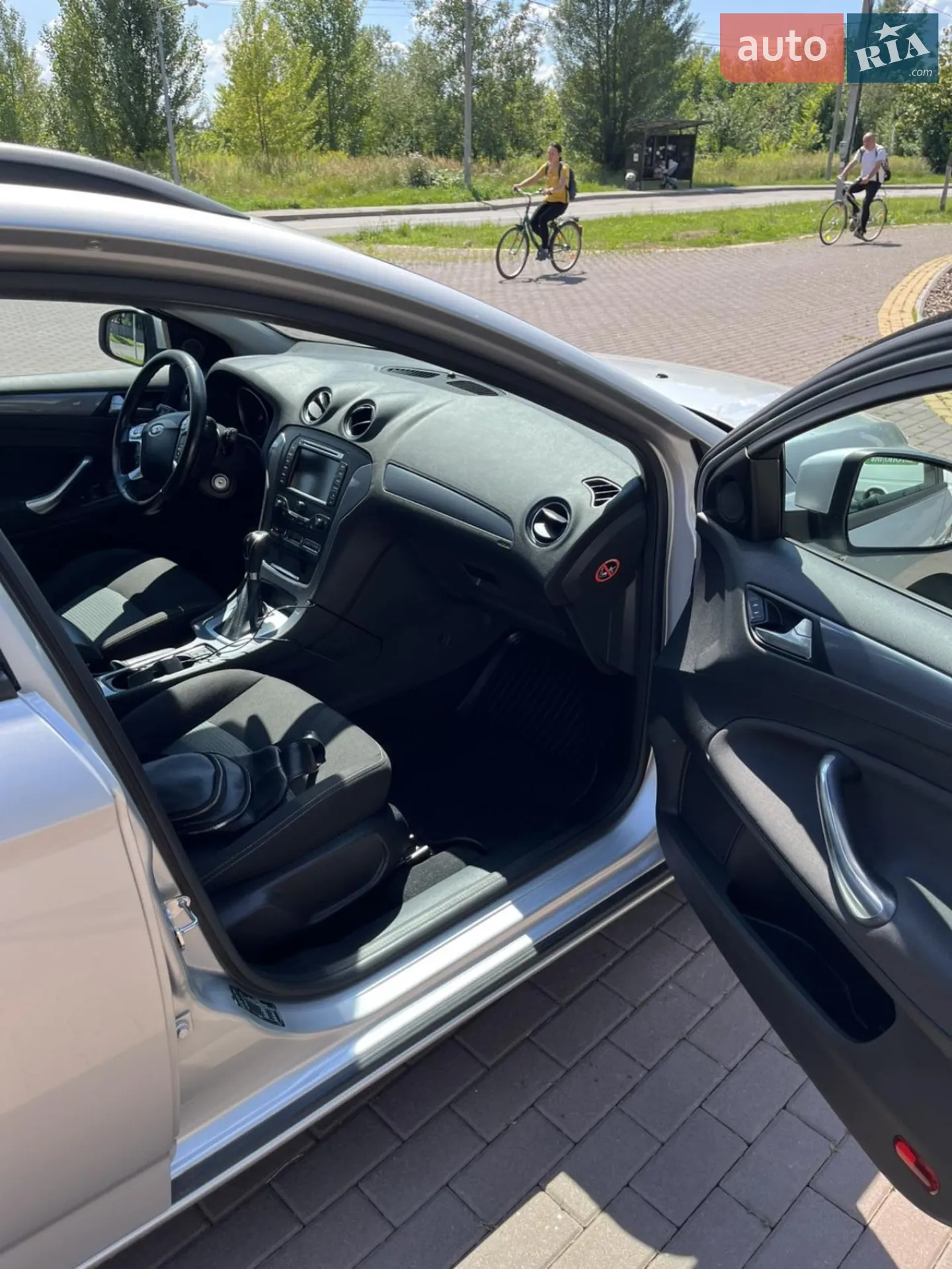 2014 Ford Mondeo - мініатюра 4