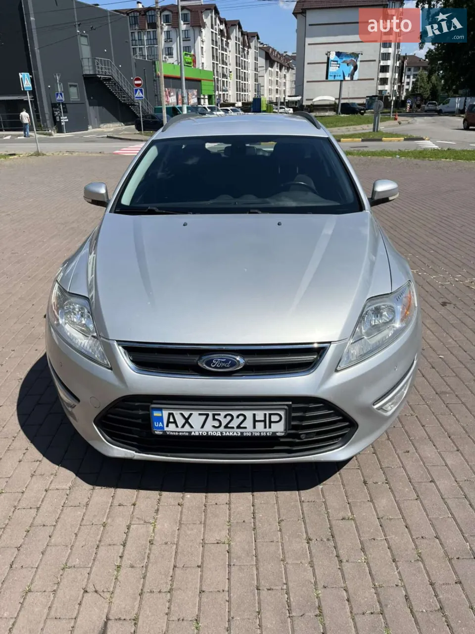 2014 Ford Mondeo - мініатюра 12