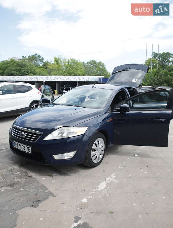 Ford Mondeo 2009