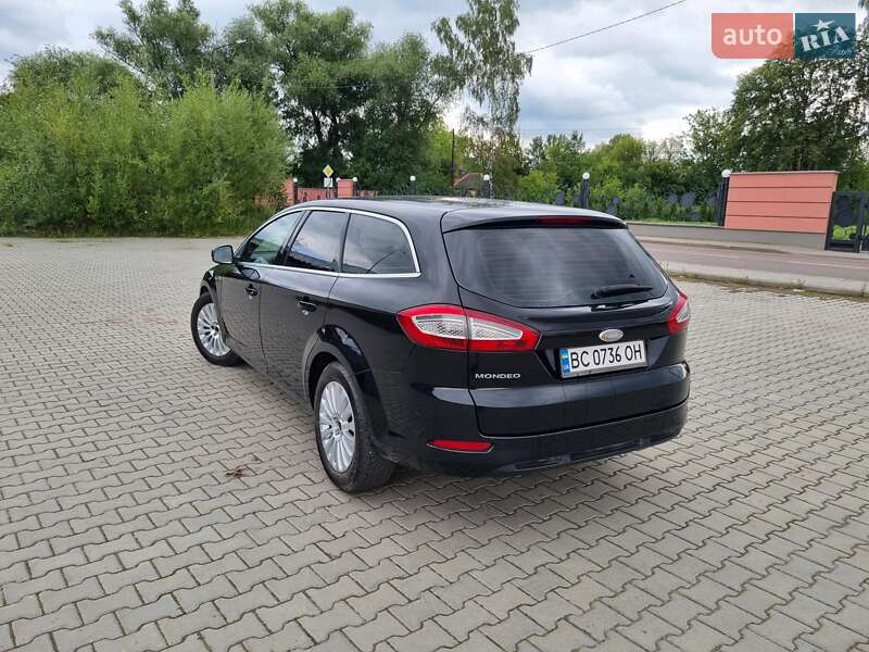 Универсал Ford Mondeo 2011 в Дрогобыче фото 4 Универсал Ford Mondeo 2011 в Дрогобыче