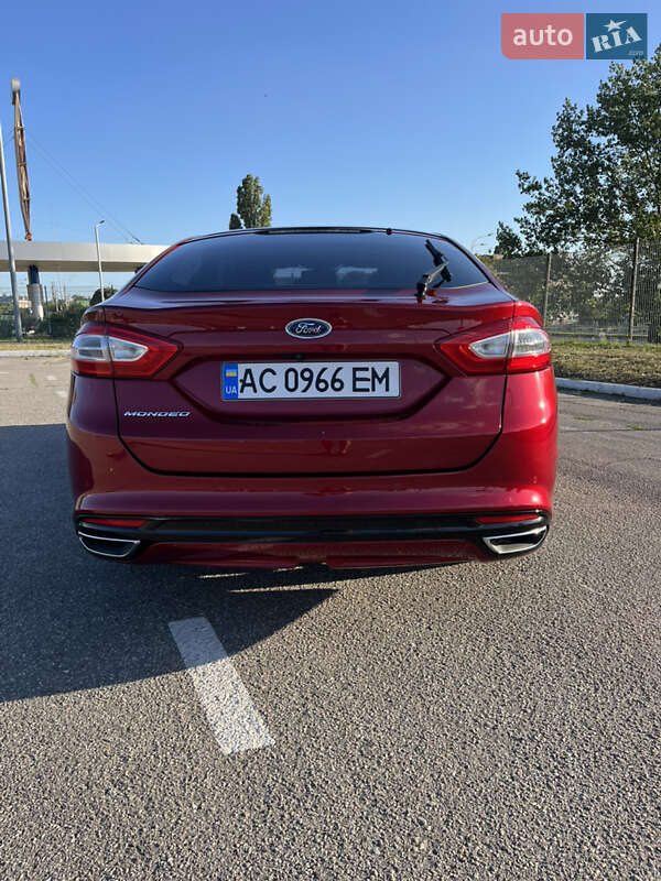 Лифтбек Ford Mondeo 2015 в Харькове фото 4 Лифтбек Ford Mondeo 2015 в Харькове