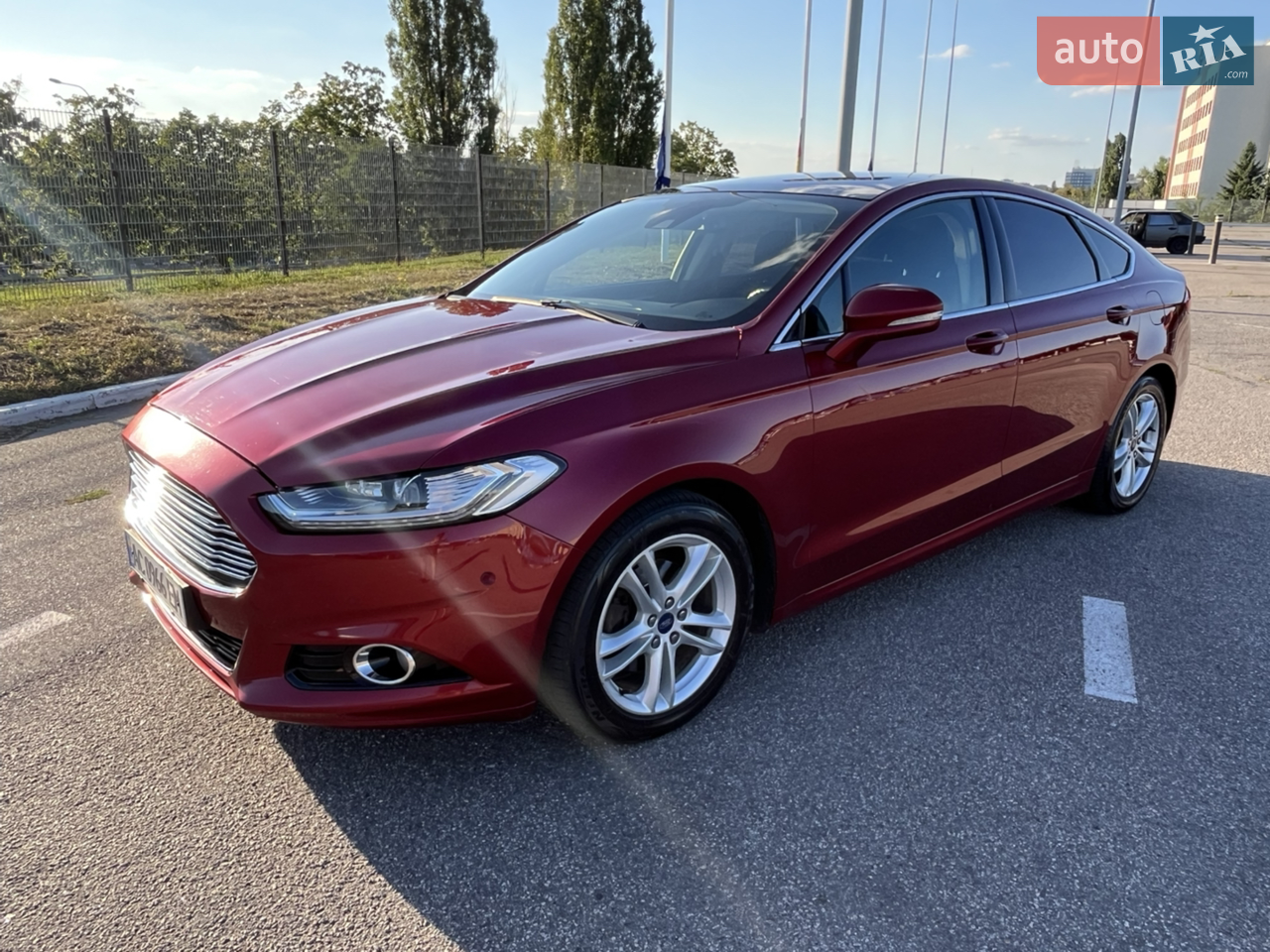 2015 Ford Mondeo - мініатюра 17