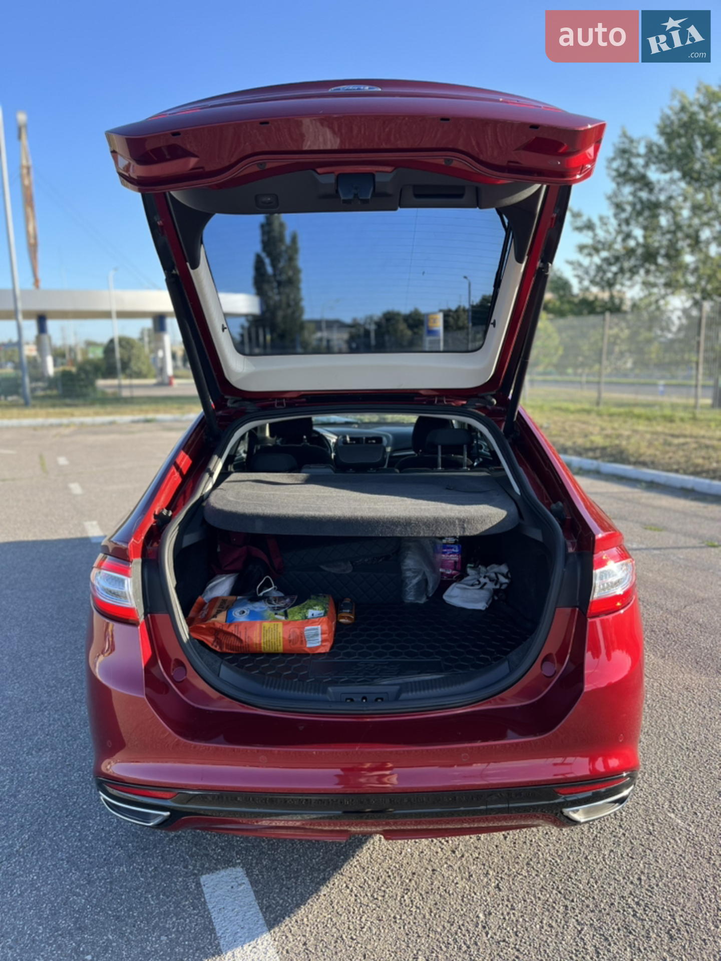 2015 Ford Mondeo - мініатюра 12