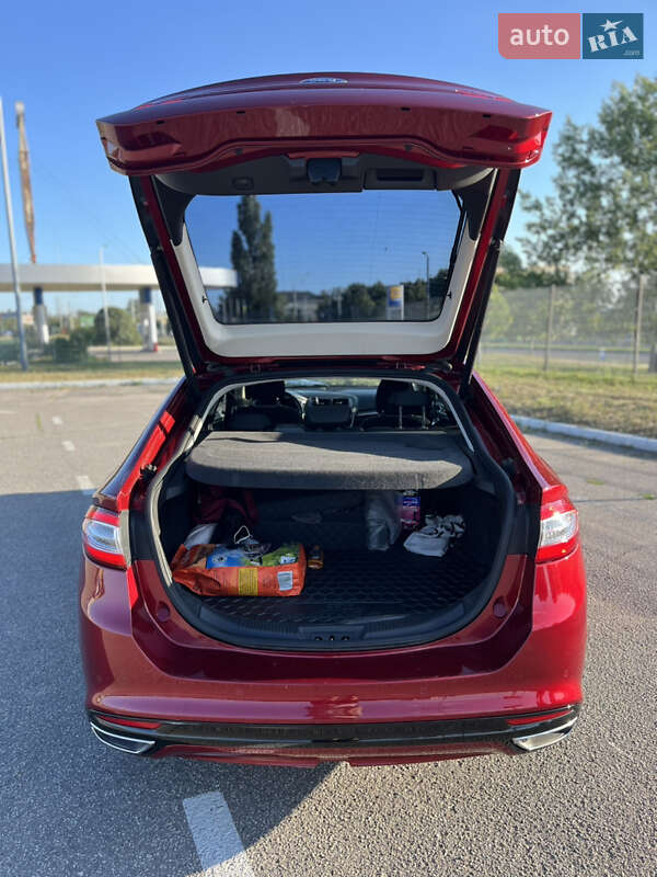 Лифтбек Ford Mondeo 2015 в Харькове фото 12 Лифтбек Ford Mondeo 2015 в Харькове