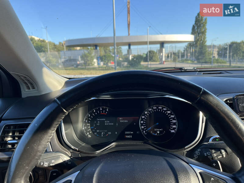 Лифтбек Ford Mondeo 2015 в Харькове фото 32 Лифтбек Ford Mondeo 2015 в Харькове