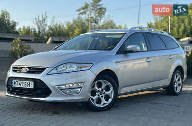 Універсал Ford Mondeo 2012 в Коломиї