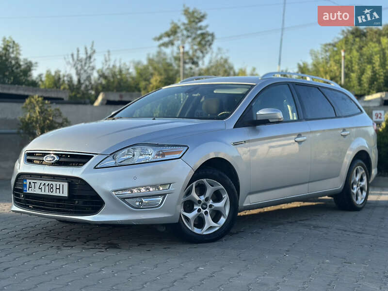 Ford Mondeo 2012