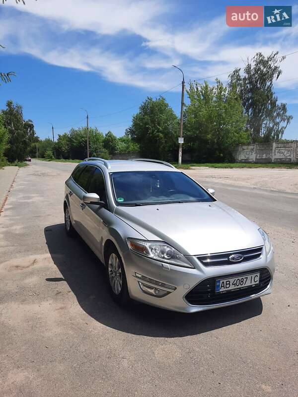 Универсал Ford Mondeo 2012 в Буче фото 7 Универсал Ford Mondeo 2012 в Буче
