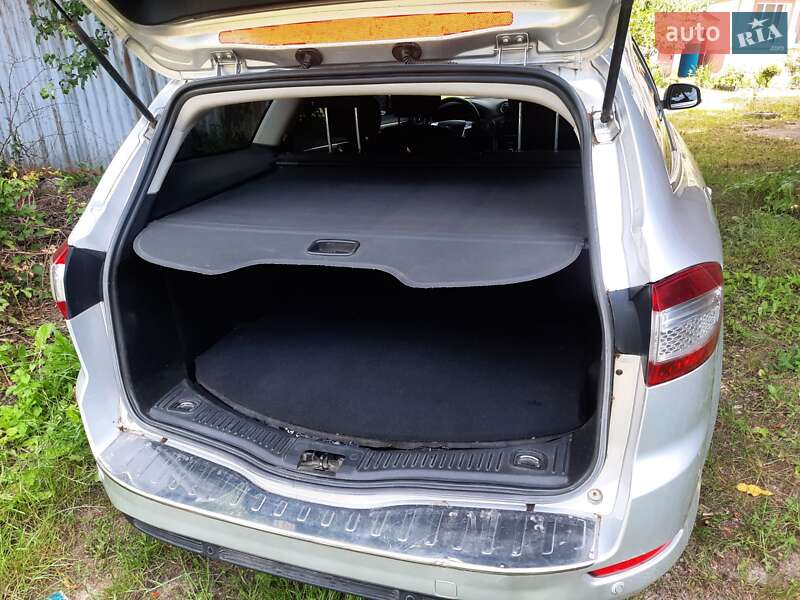 Универсал Ford Mondeo 2012 в Буче фото 10 Универсал Ford Mondeo 2012 в Буче