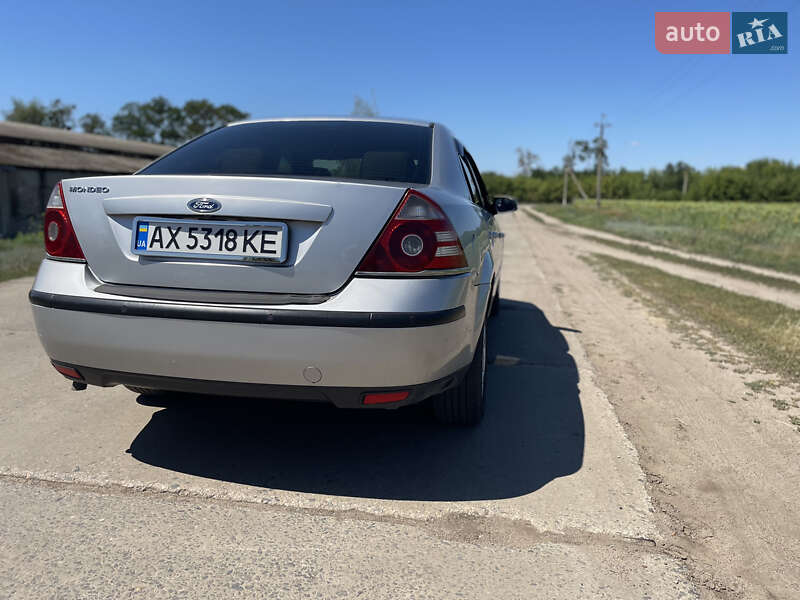 Седан Ford Mondeo 2005 в Змиеве