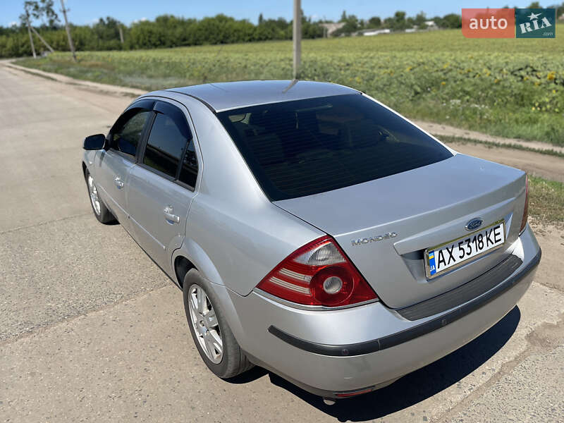Седан Ford Mondeo 2005 в Змиеве