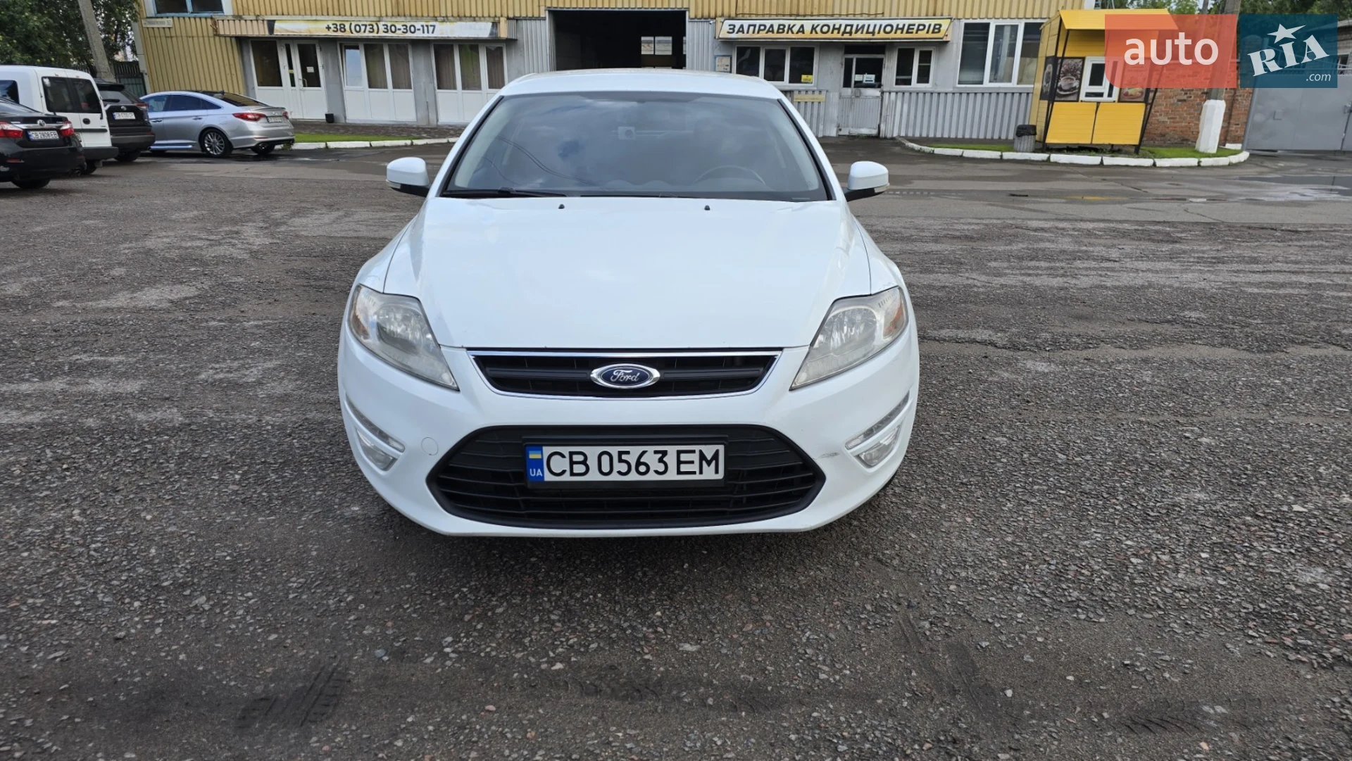 2012 Ford Mondeo - мініатюра 2