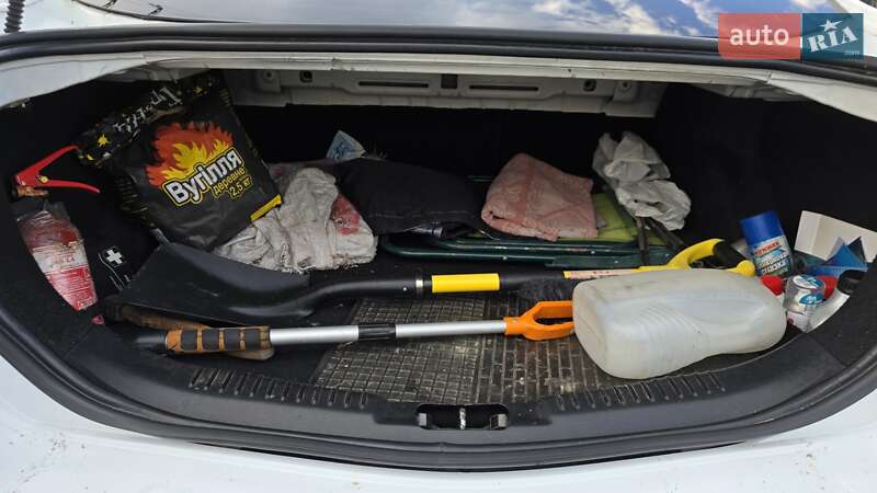 Седан Ford Mondeo 2012 в Чернигове