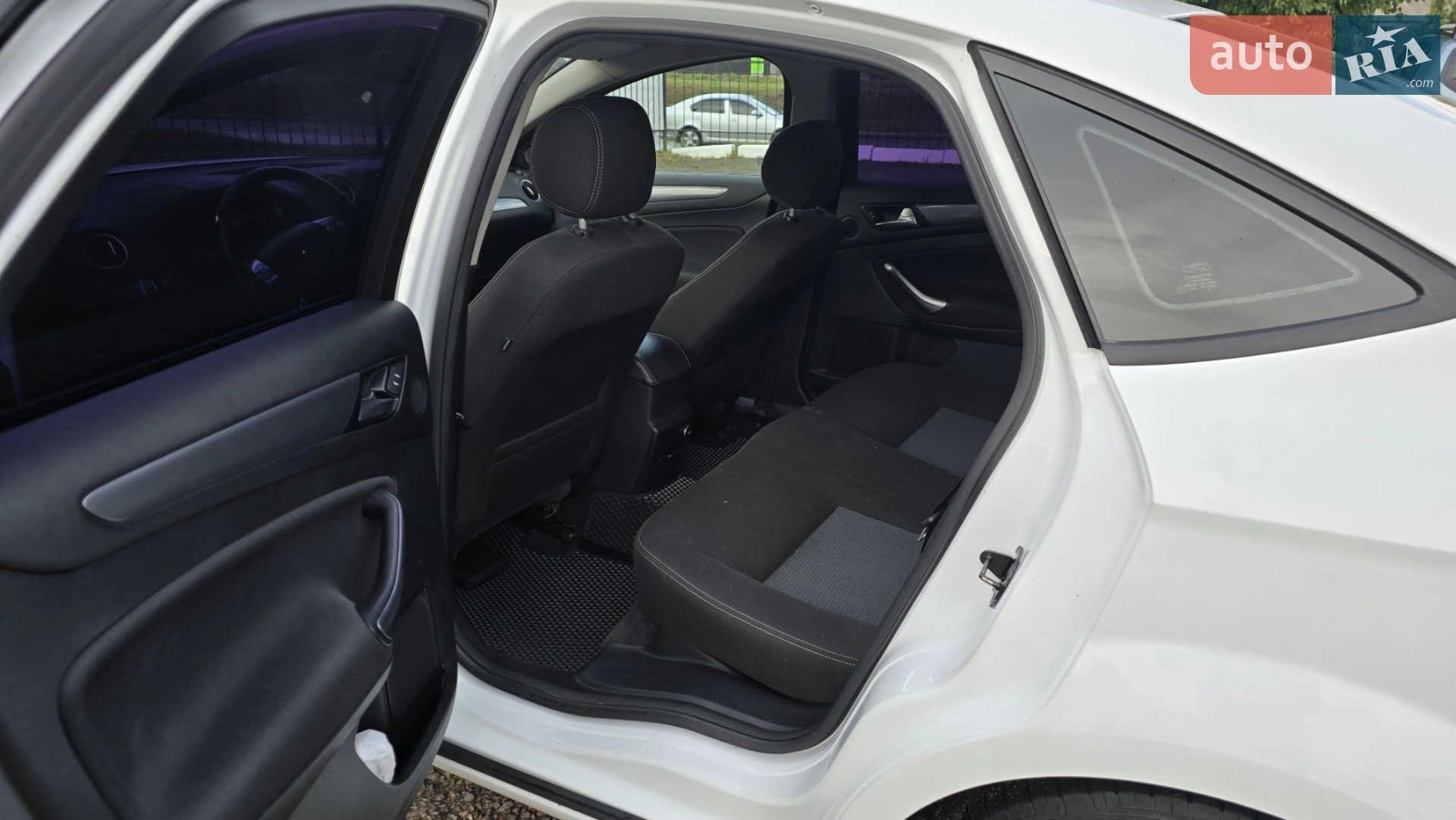2012 Ford Mondeo - мініатюра 8