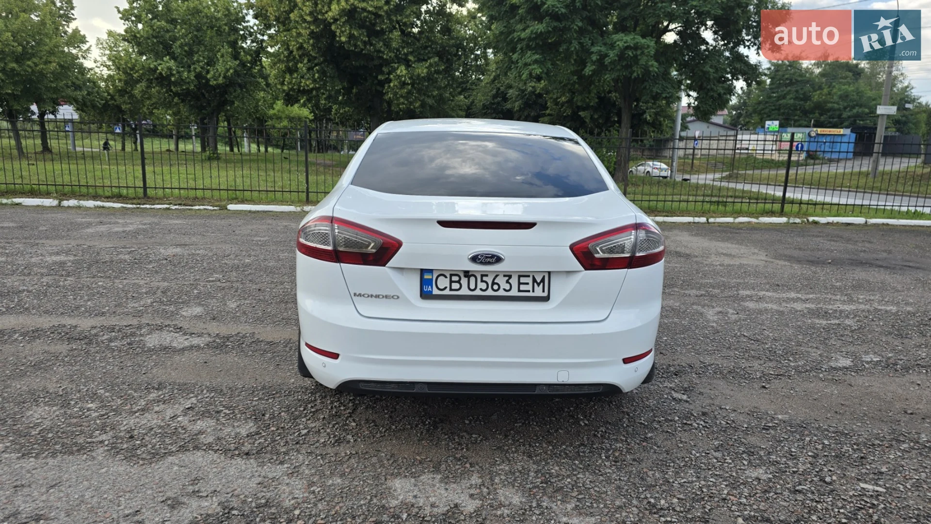 2012 Ford Mondeo - мініатюра 12