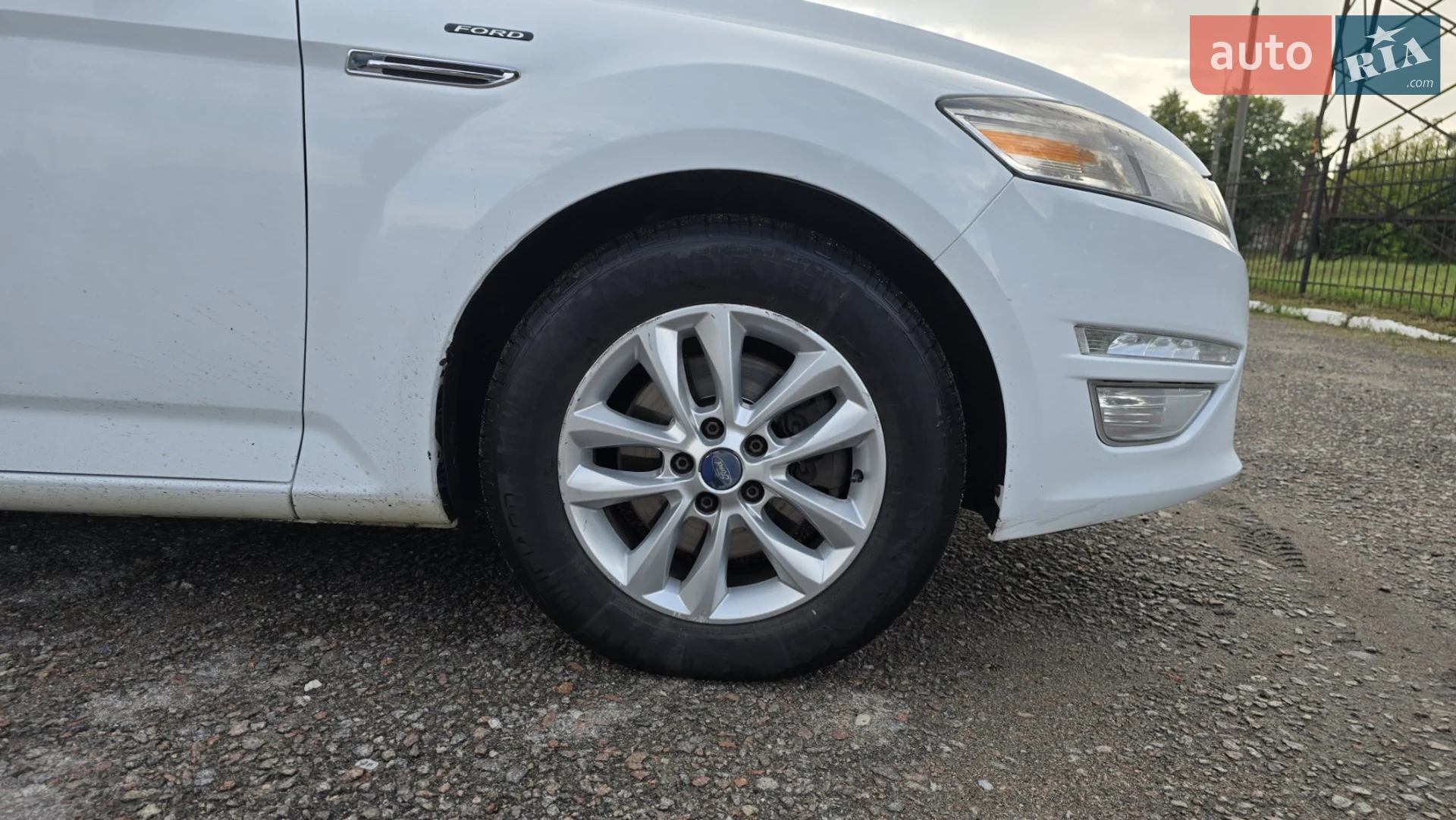 2012 Ford Mondeo - мініатюра 15