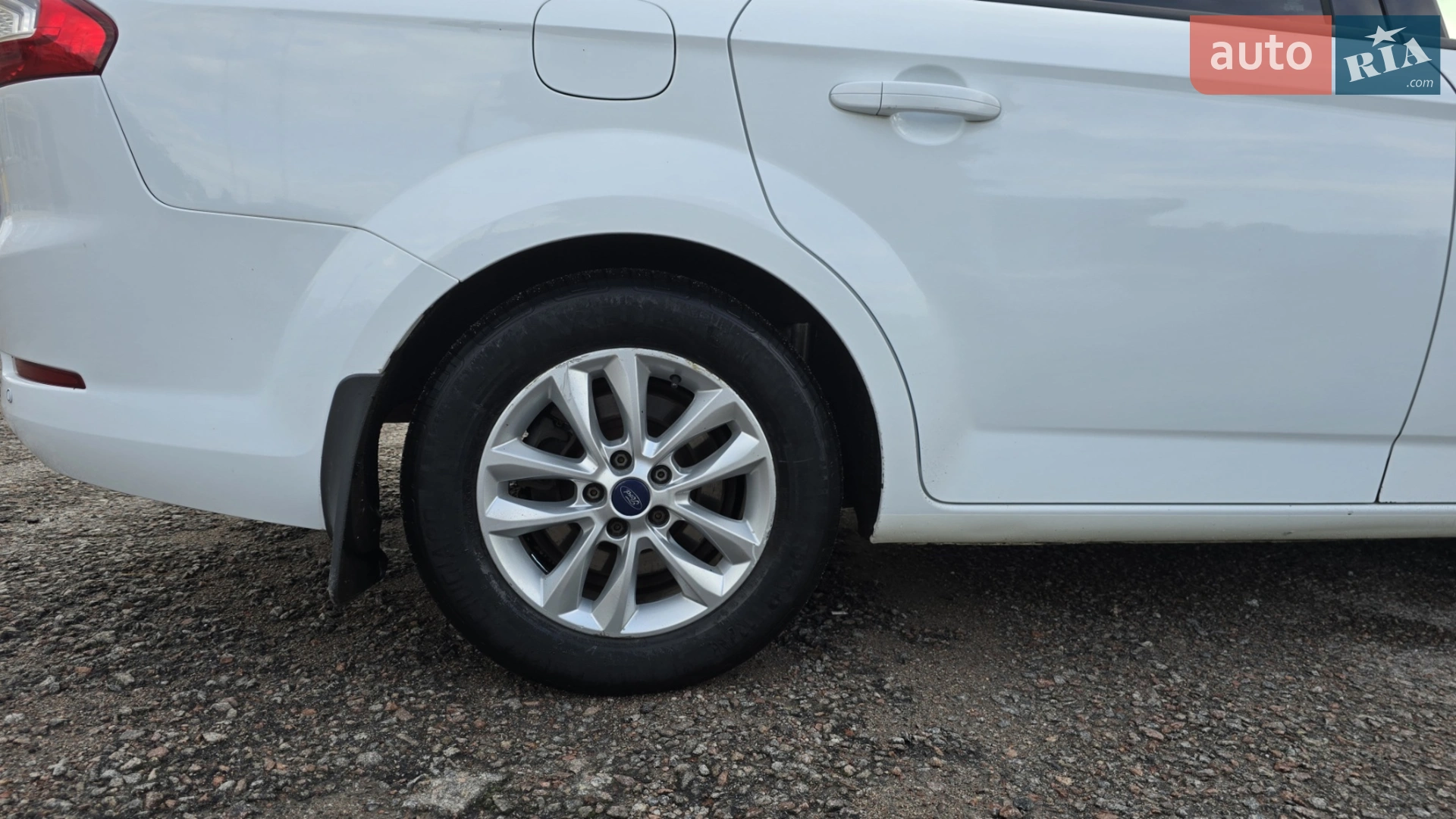 2012 Ford Mondeo - мініатюра 22