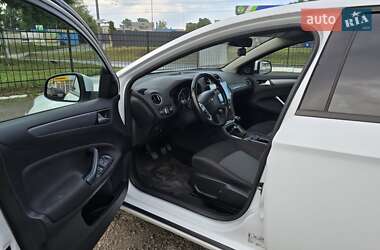 Седан Ford Mondeo 2012 в 