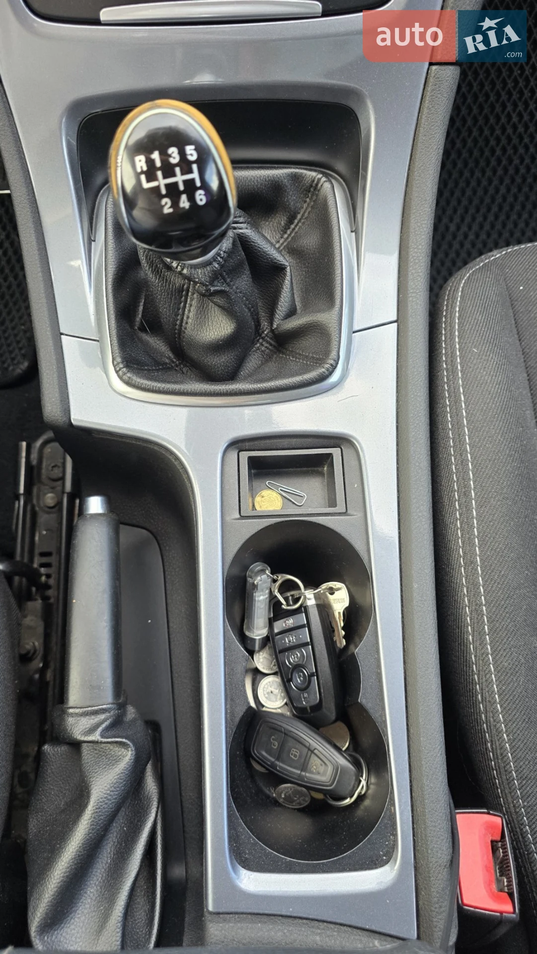2012 Ford Mondeo - мініатюра 25