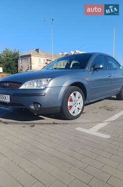 Лифтбек Ford Mondeo 2001 в Виннице