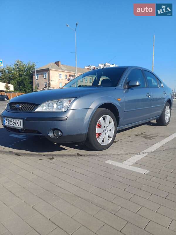 Ford Mondeo 2001