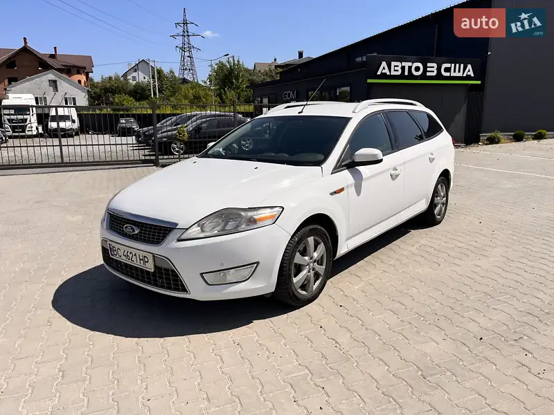 Ford Mondeo 2008
