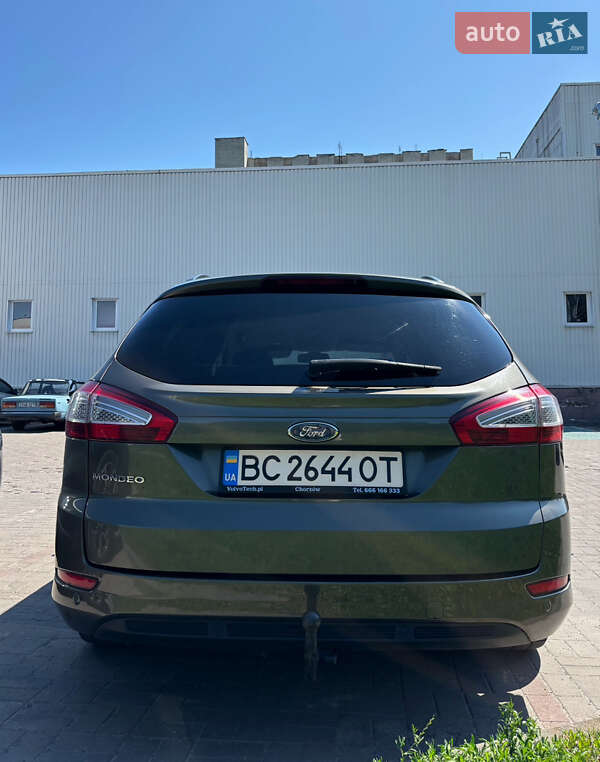 Универсал Ford Mondeo 2011 в Львове