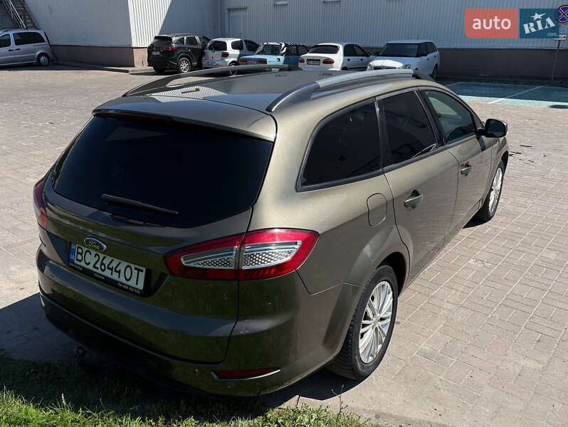 Универсал Ford Mondeo 2011 в Львове
