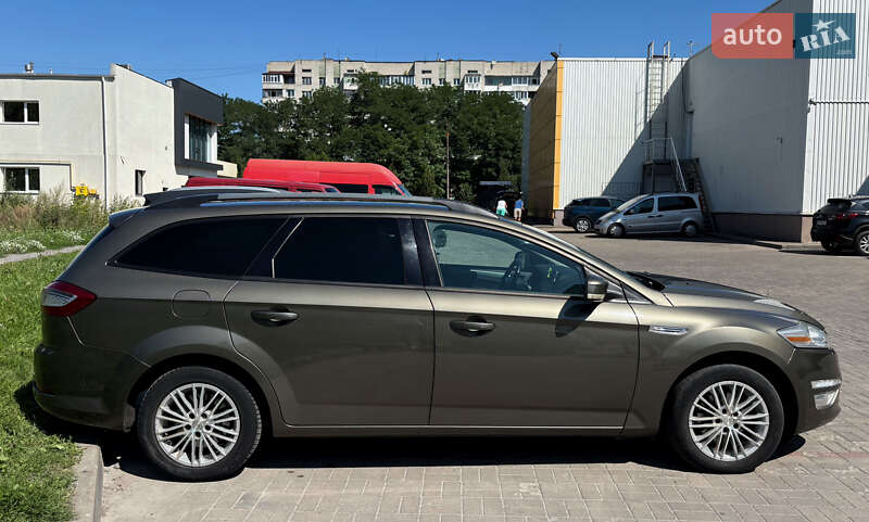 Универсал Ford Mondeo 2011 в Львове