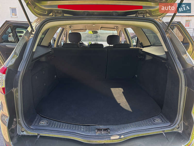 Универсал Ford Mondeo 2011 в Львове