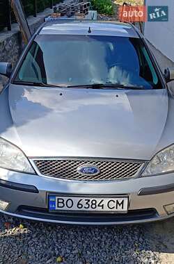 Ліфтбек Ford Mondeo 2003 в Вінниці