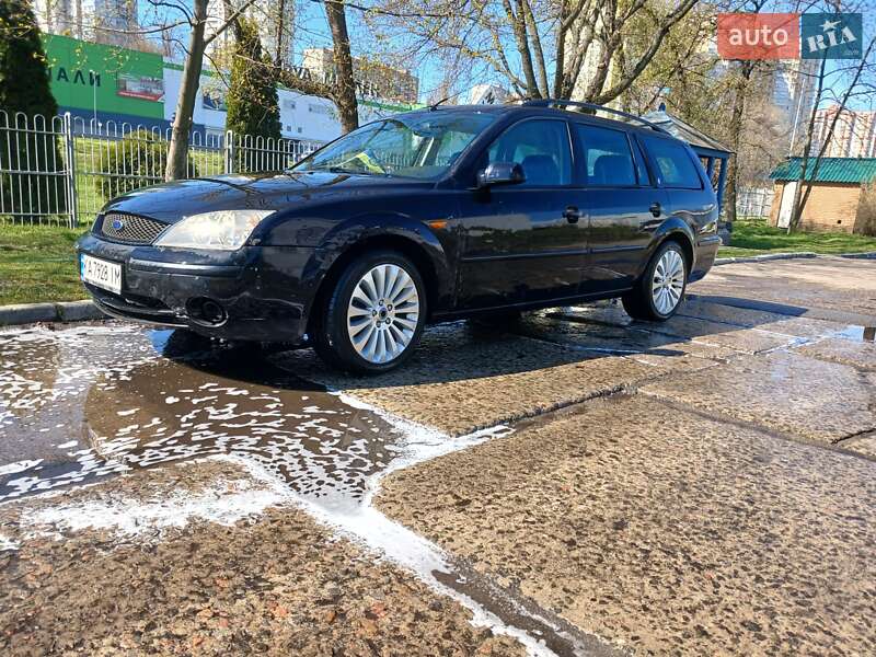 Ford Mondeo 2003