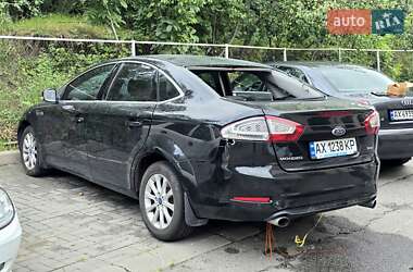 Седан Ford Mondeo 2012 в Харькове