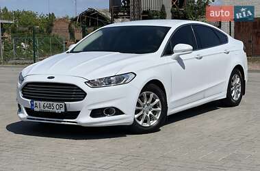 Седан Ford Mondeo 2014 в Житомирі