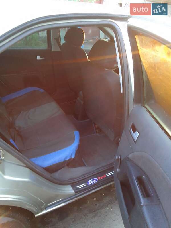 Седан Ford Mondeo 2002 в Чернигове фото 13 Седан Ford Mondeo 2002 в Чернигове