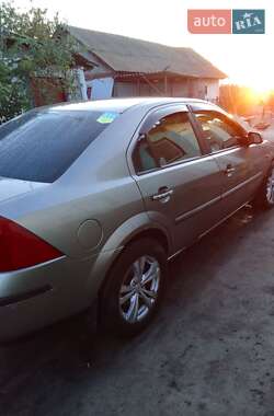 Седан Ford Mondeo 2002 в Чернигове
