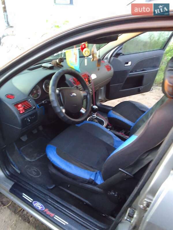 Седан Ford Mondeo 2002 в Чернигове фото 10 Седан Ford Mondeo 2002 в Чернигове