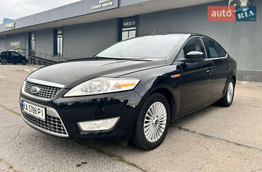 Седан Ford Mondeo 2009 в Львові