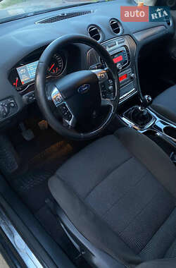 Седан Ford Mondeo 2009 в 