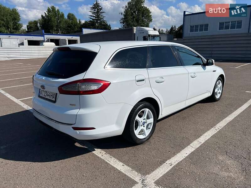 Универсал Ford Mondeo 2013 в Ровно фото 4 Универсал Ford Mondeo 2013 в Ровно