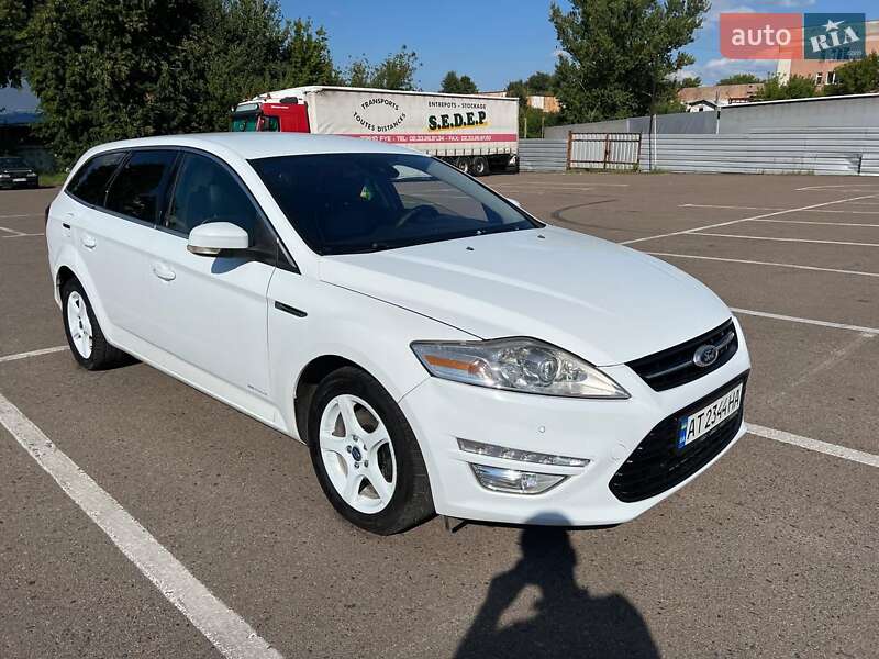 Универсал Ford Mondeo 2013 в Ровно фото 9 Универсал Ford Mondeo 2013 в Ровно