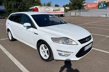 Универсал Ford Mondeo 2013 в 