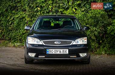 Седан Ford Mondeo 2003 в 