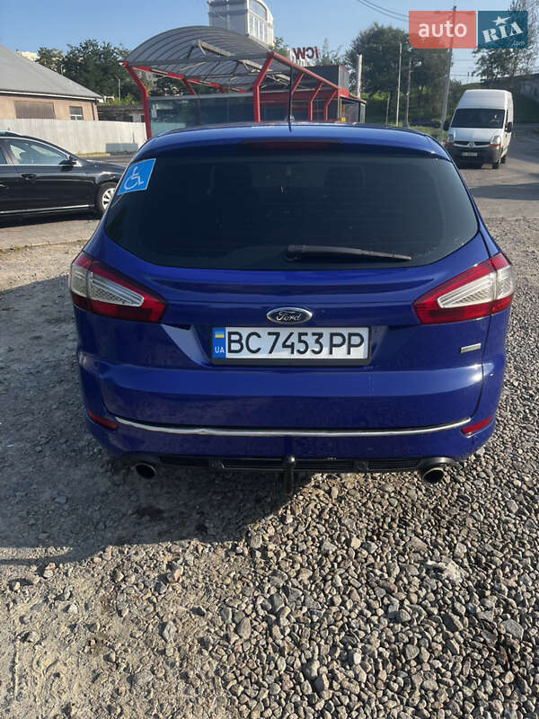 Універсал Ford Mondeo 2014 в Львові фото 4 Універсал Ford Mondeo 2014 в Львові