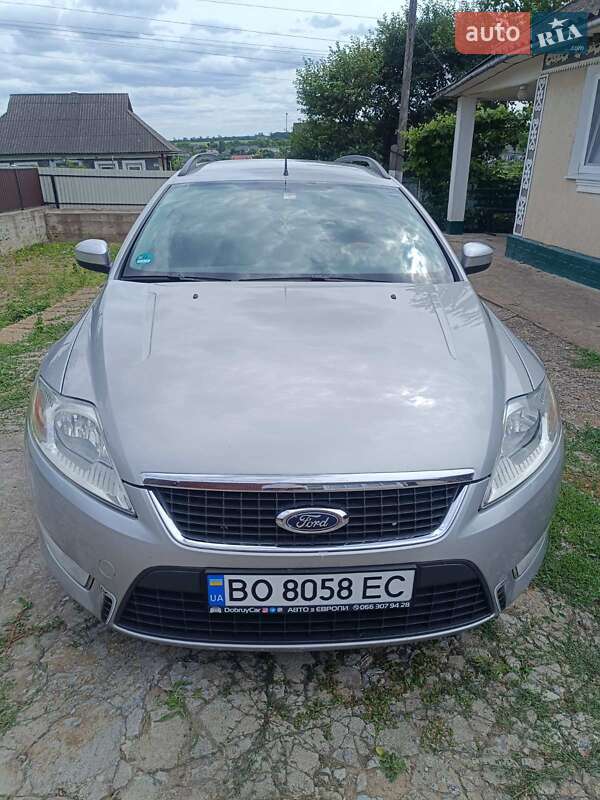 Универсал Ford Mondeo 2008 в Чемеровцах