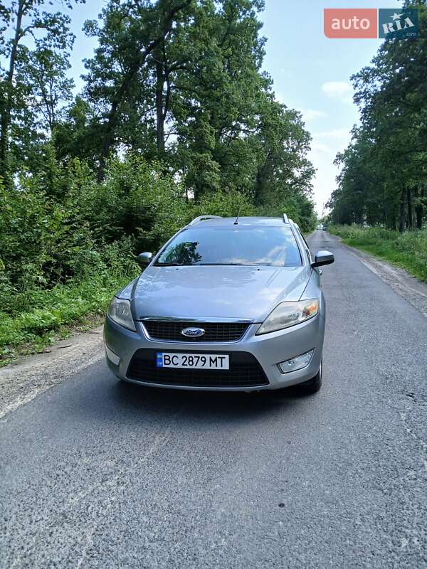 Ford Mondeo 2007
